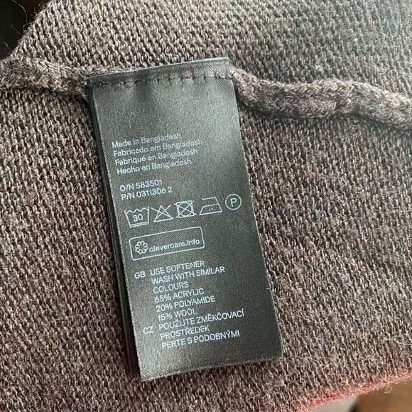 H&M oversized sweater - Picture 4 of 6